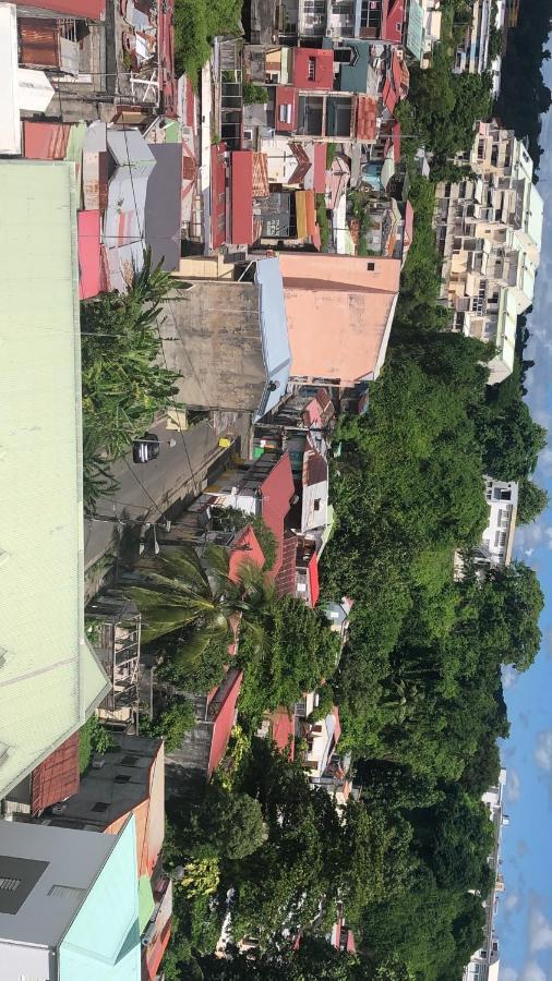 Appartement Avec Vue Panoramique De Pointe-A-Pitre Exterior foto